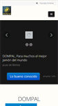 Mobile Screenshot of dompal.es